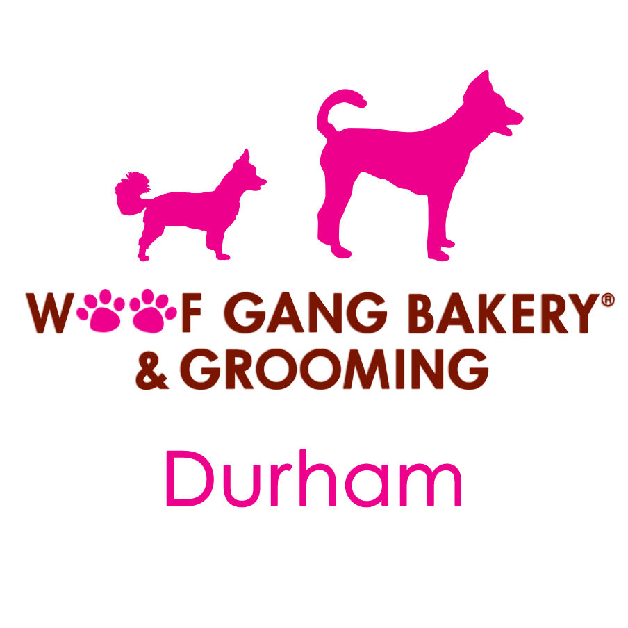 Woof Gang Bakery & Grooming Durham Logo